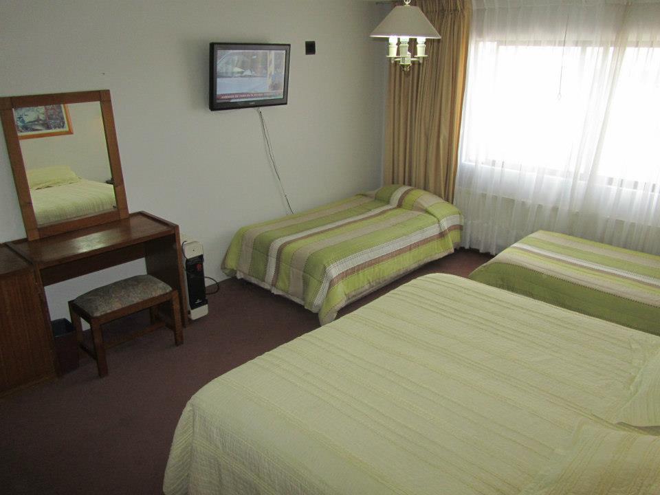 Hotel Quinchamali Chillán Rom bilde