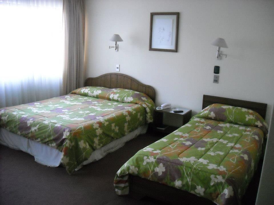 Hotel Quinchamali Chillán Rom bilde